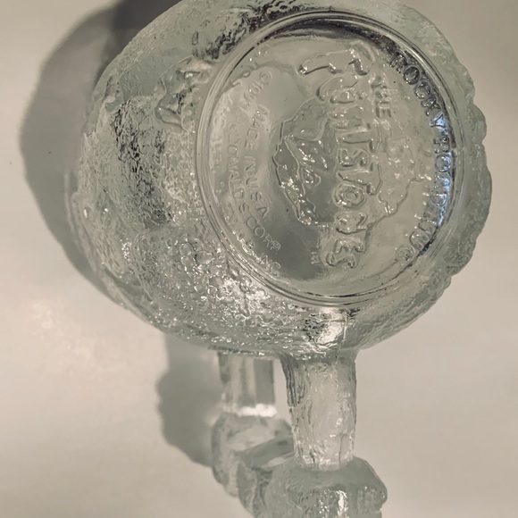 McDonalds RockyRoad Mug1993 RocCoffeeCup Flinstone - Picture 4 of 5